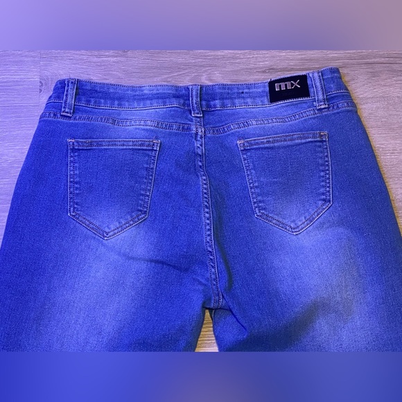 ModaXpress, MX, Women’s, Skinny Jeans, Size 18 - Picture 6 of 9